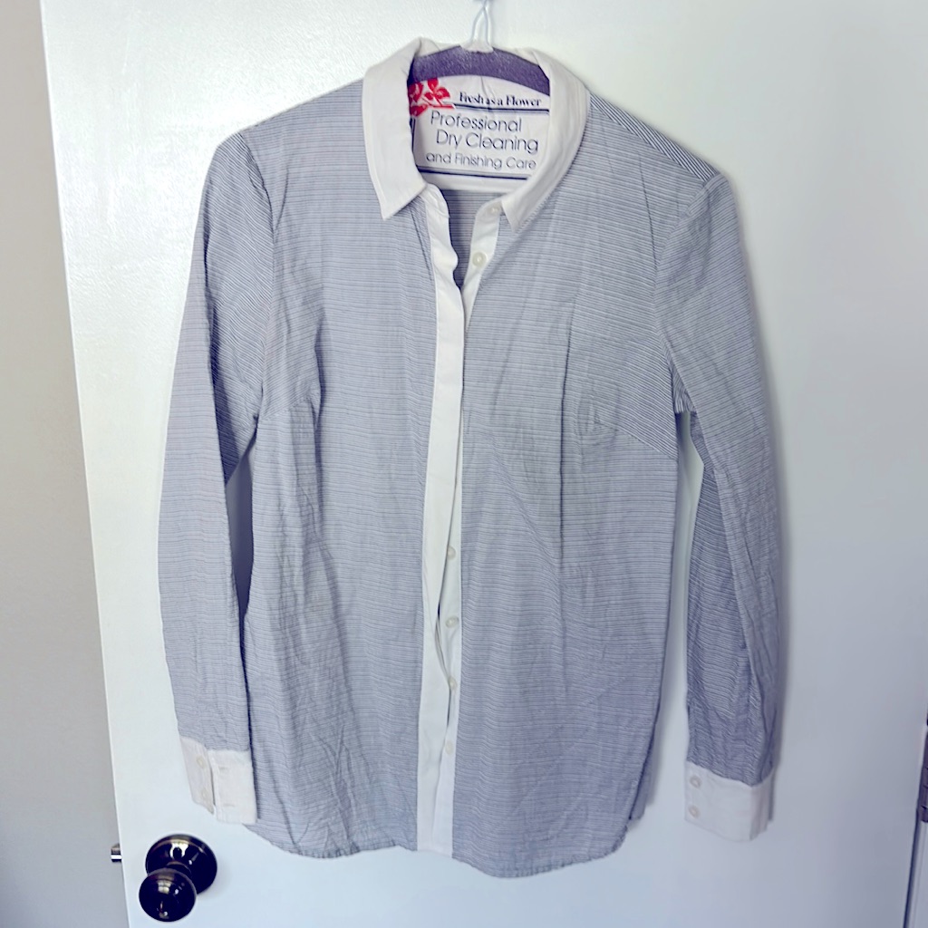 Bcbgeneration Button Down Shirt.